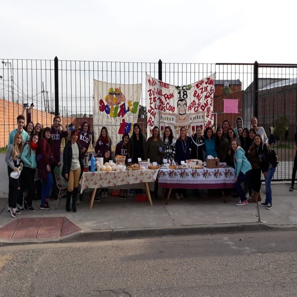 Viaje a Bariloche de 6to. Economía y 6to. Sociales