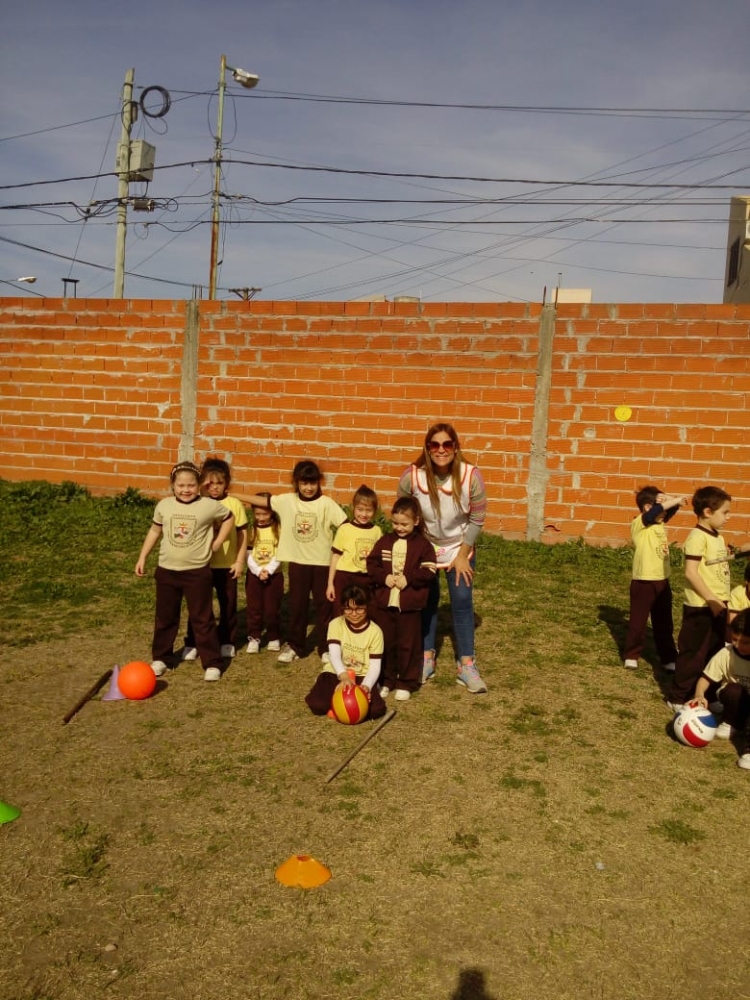 Día del niño... a jugar se ha dicho!!!!   -  Nivel Primario