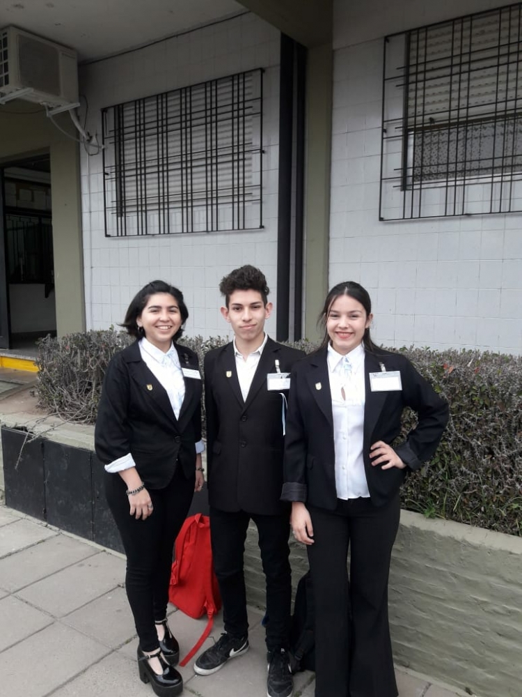 Proyecto Simulación G20 (Nivel Secundario)