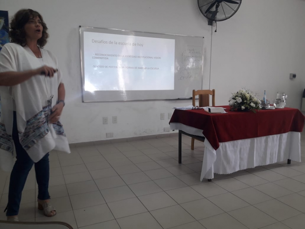 Primera Jornada de Capacitación