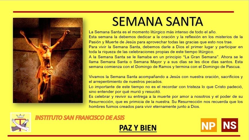Semana Santa