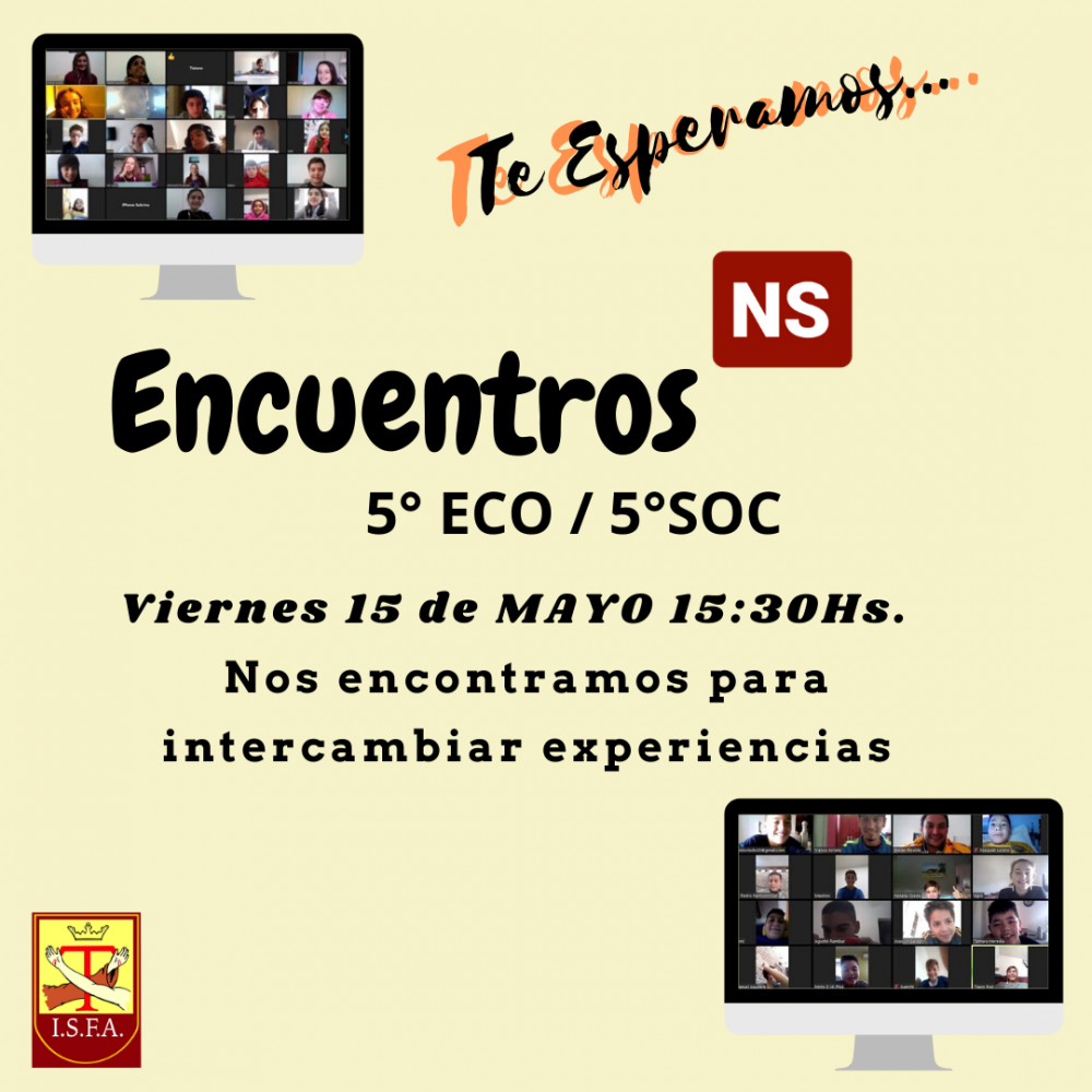 Encuentros NS