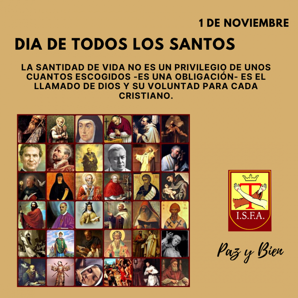Dia de todos los Santos