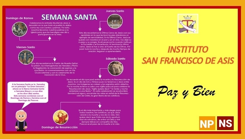 Semana Santa - Triduo